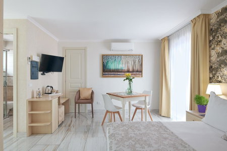 Rome Airport Inn, Fiumicino, Italy