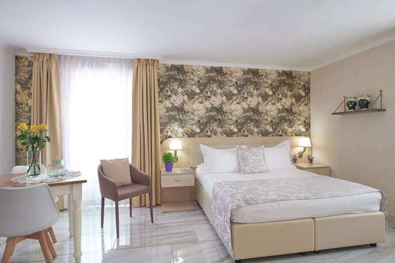 Rome Airport Inn, Fiumicino, Italy