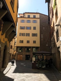 La Torre dei Salterelli, Florence, Italy