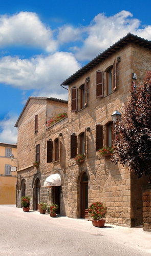 Hotel Corso, Orvieto, Italy
