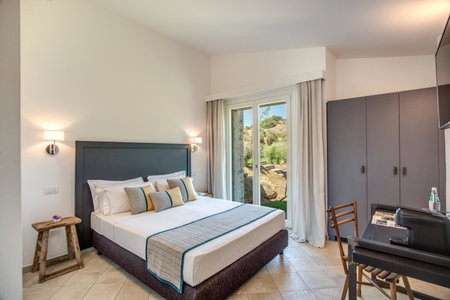 Cala Sinzias Resort, Castiadas, Italy