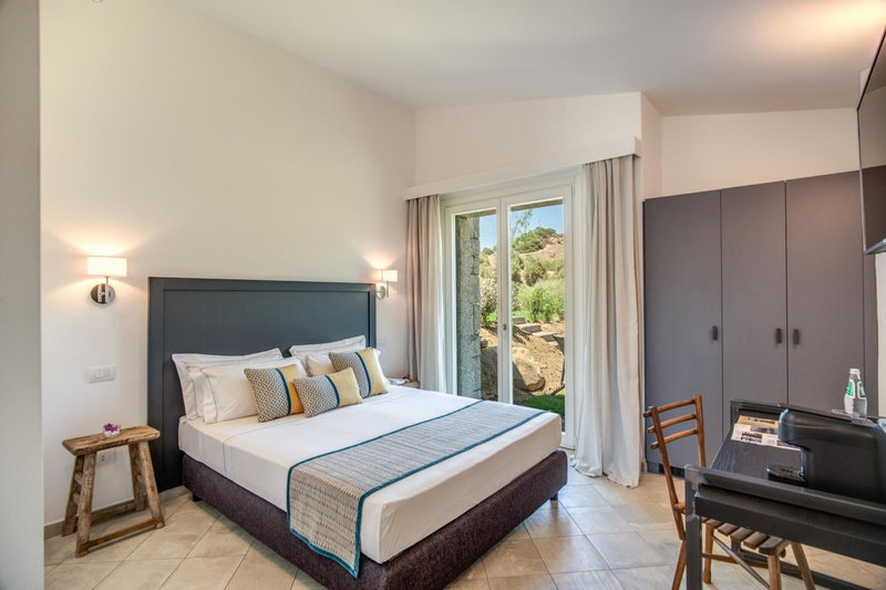 Cala Sinzias Resort, Castiadas, Italy