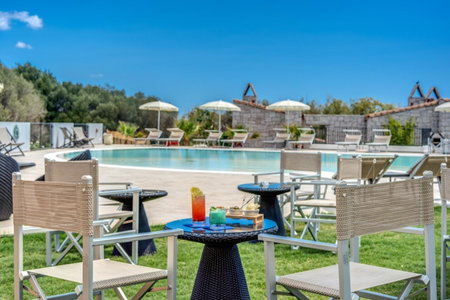 Cala Sinzias Resort, Castiadas, Italy