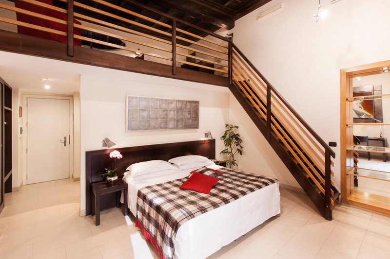 Hotel De Petris, Rome, Italy