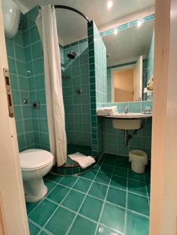 Hotel De Petris, Rome, Italy