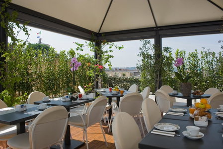 Hotel De Petris, Rome, Italy