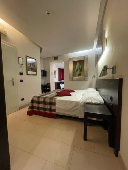 Hotel De Petris, Rome, Italy