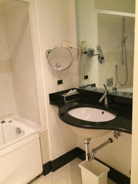 Hotel De Petris, Rome, Italy