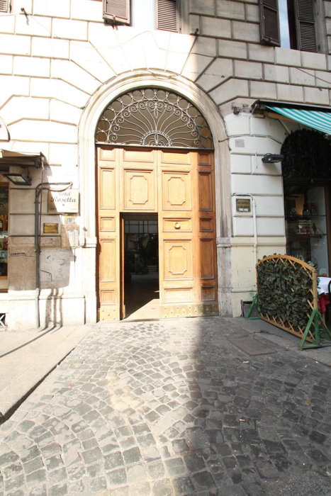 Rosetta, Rome, Italy