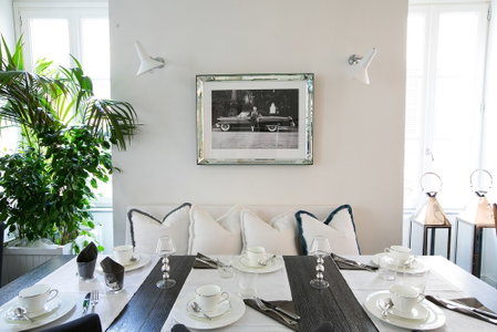 Hall, Empoli, Italy