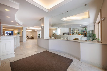 Parco dei Principi Boutique Hotel, Rimini, Italy