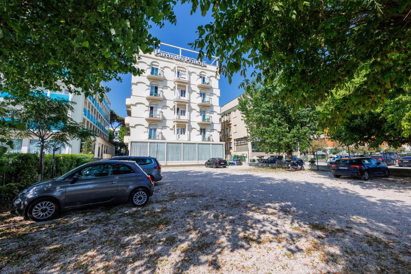 Parco dei Principi Boutique Hotel, Rimini, Italy