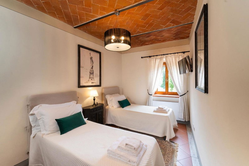 Agriturismo Torreghiotta, Pistoia, Italy