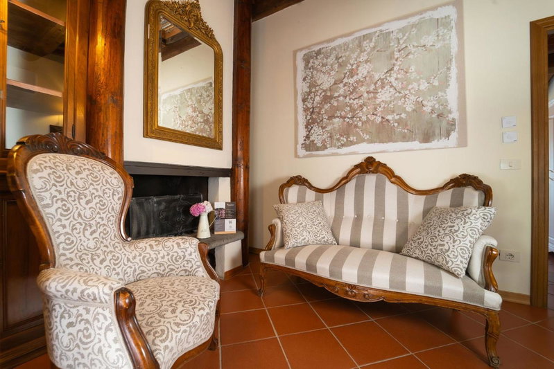 Agriturismo Torreghiotta, Pistoia, Italy