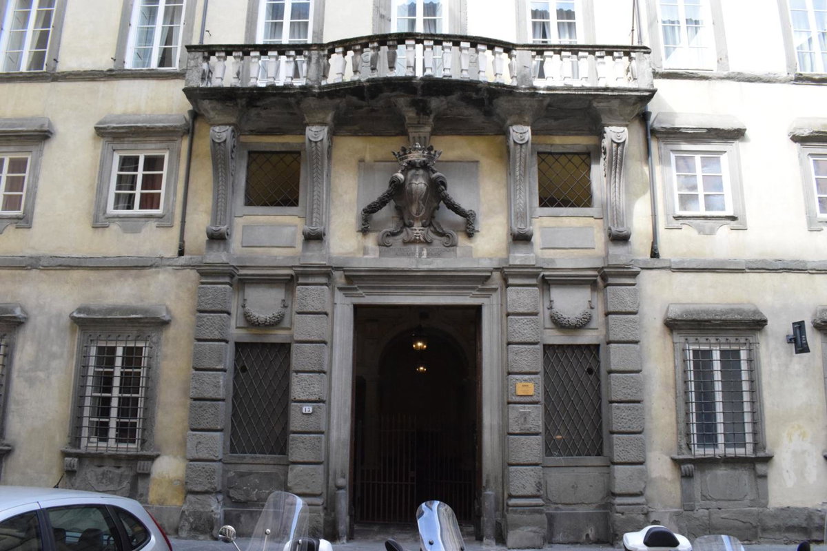 Palazzo Tucci Residenza d'epoca, Italy