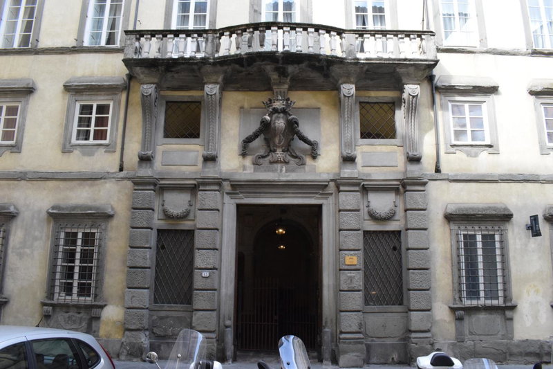 Palazzo Tucci Residenza d'epoca, Lucca, Italy
