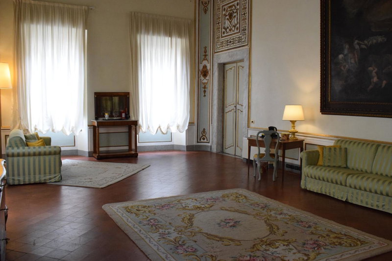 Palazzo Tucci Residenza d'epoca, Lucca, Italy