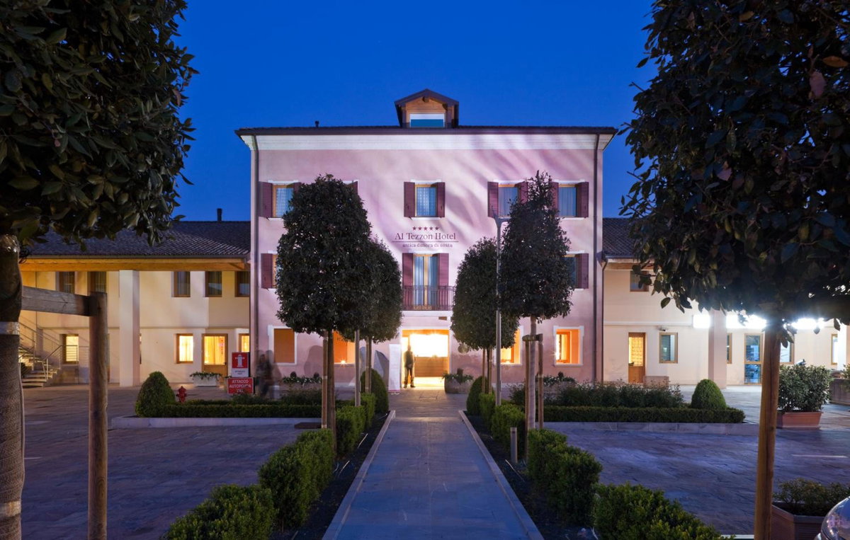 Al Tezzon Hotel, Italy