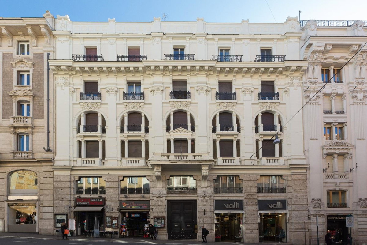 Hotel · Tritone 125 Suite, Rome