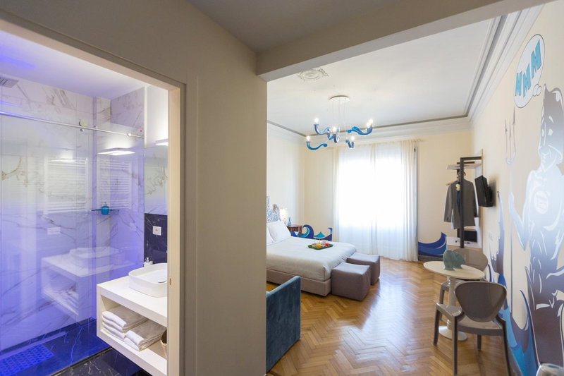 Tritone 125 Suite, Rome, Italy