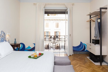 Tritone 125 Suite, Rome, Italy