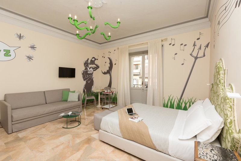 Tritone 125 Suite, Rome, Italy