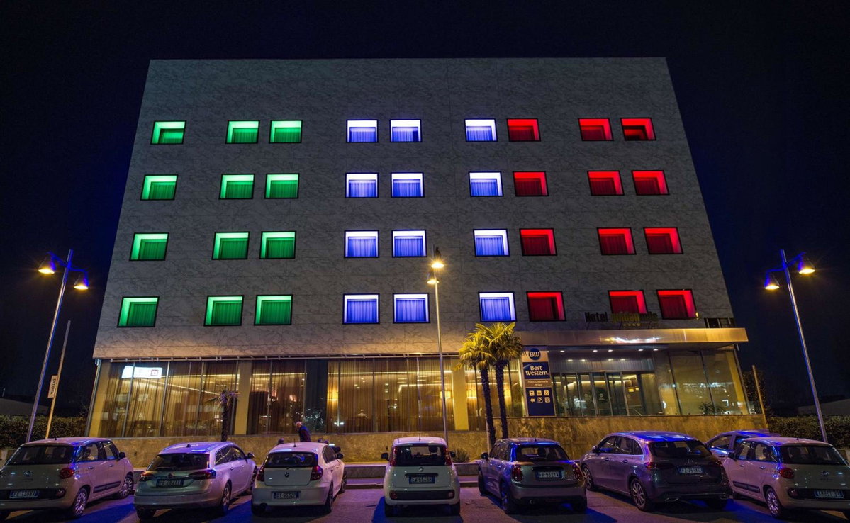 Best Western Hotel Goldenmile Milan, Italy