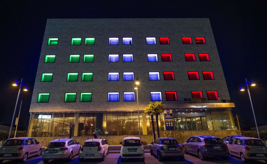 Best Western Hotel Goldenmile Milan, Trezzano sul Naviglio, Italy