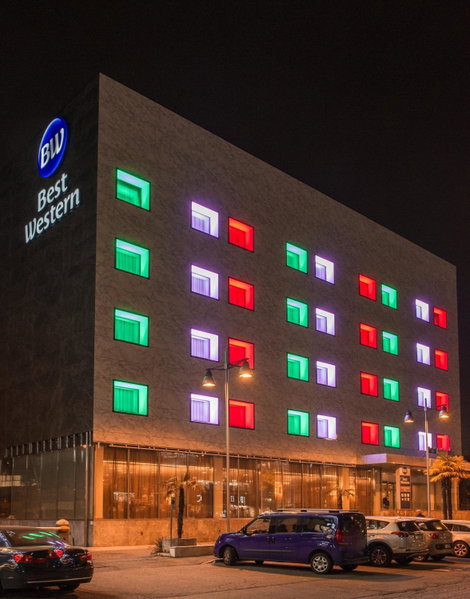 Best Western Hotel Goldenmile Milan, Trezzano sul Naviglio, Italy