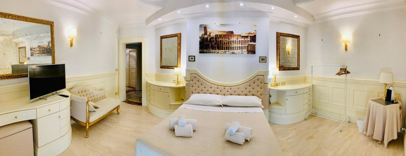 Simon's Guest House Rome, Rome, Italy