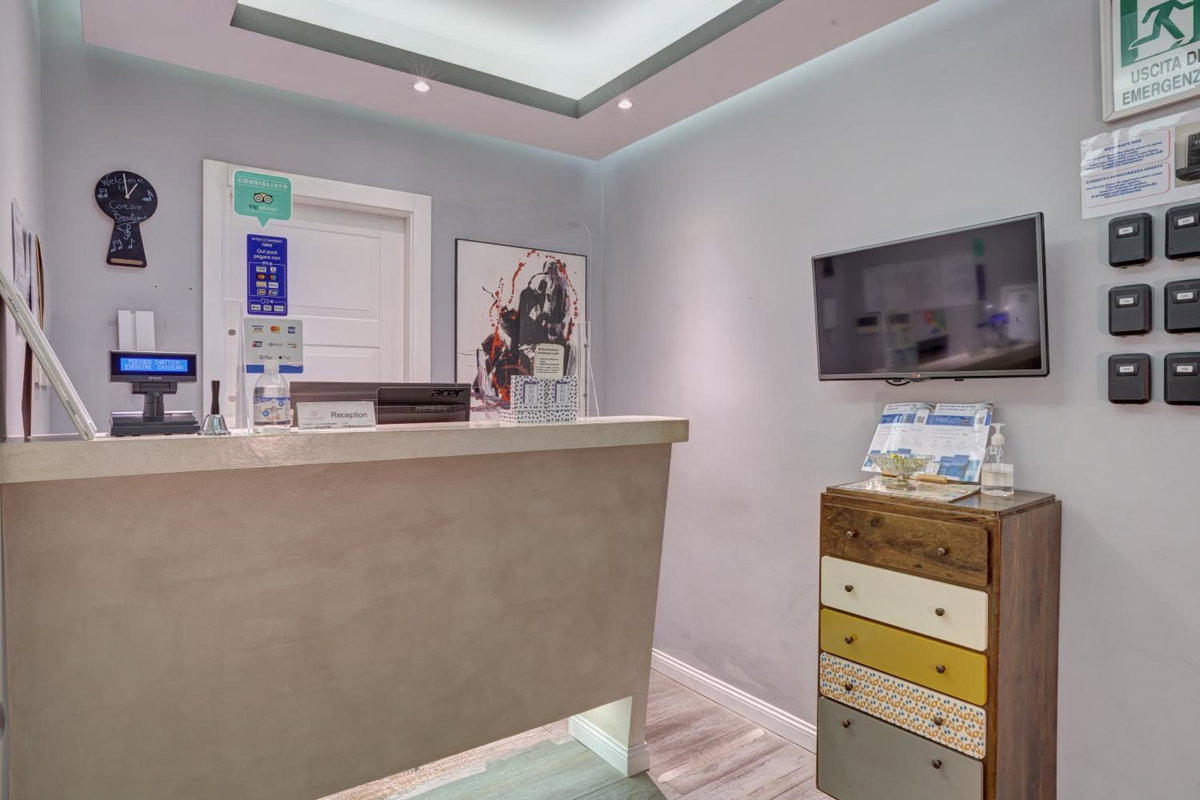 Hotel · Corso Boutique Luxury Rooms, Rome