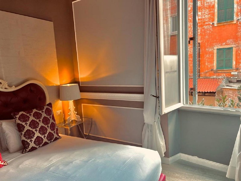 Corso Boutique Luxury Rooms, Rome, Italy