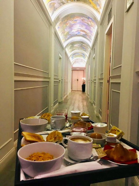 Corso Boutique Luxury Rooms, Rome, Italy