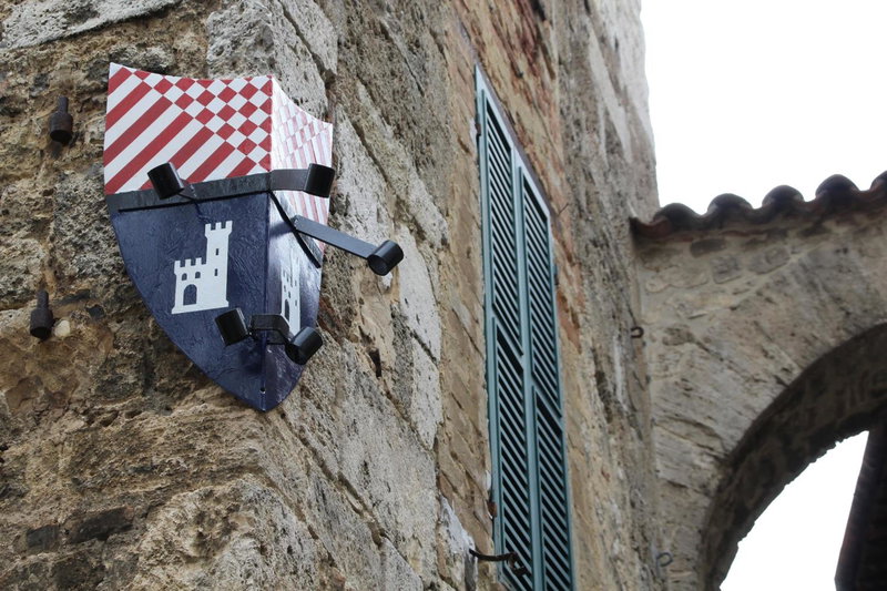 Sangemini Palace, San Gemini, Italy