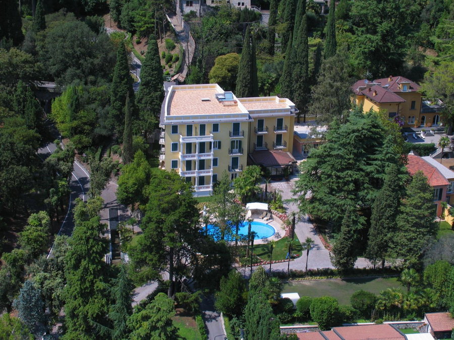 Villa Sofia Hotel, Gardone Riviera, Italy