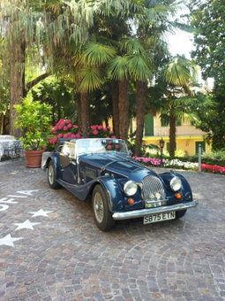 Villa Sofia Hotel, Gardone Riviera, Italy