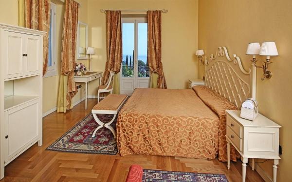 Villa Sofia Hotel, Gardone Riviera, Italy