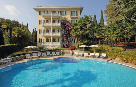 Villa Sofia Hotel, Gardone Riviera, Italy