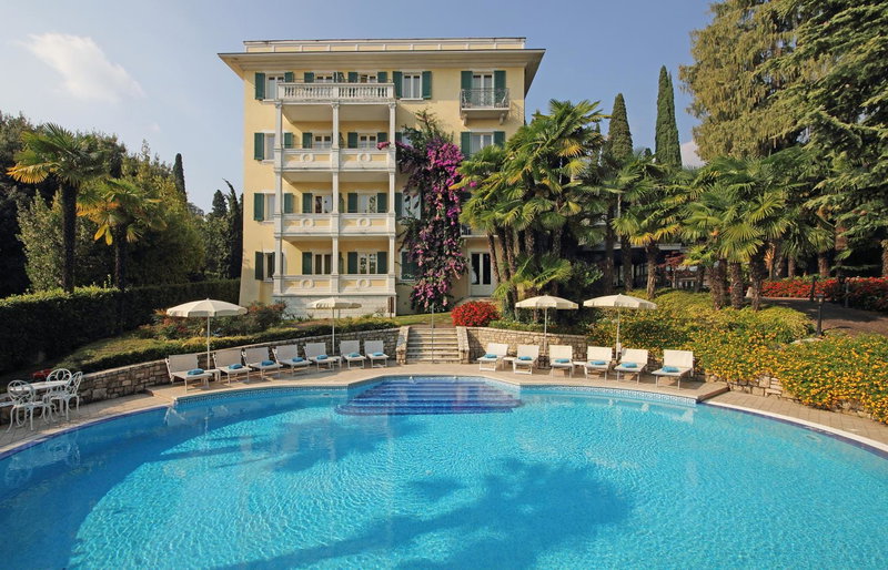 Villa Sofia Hotel, Gardone Riviera, Italy