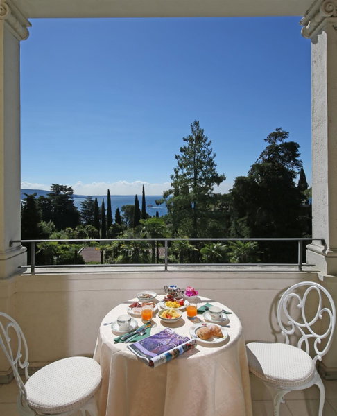 Villa Sofia Hotel, Gardone Riviera, Italy