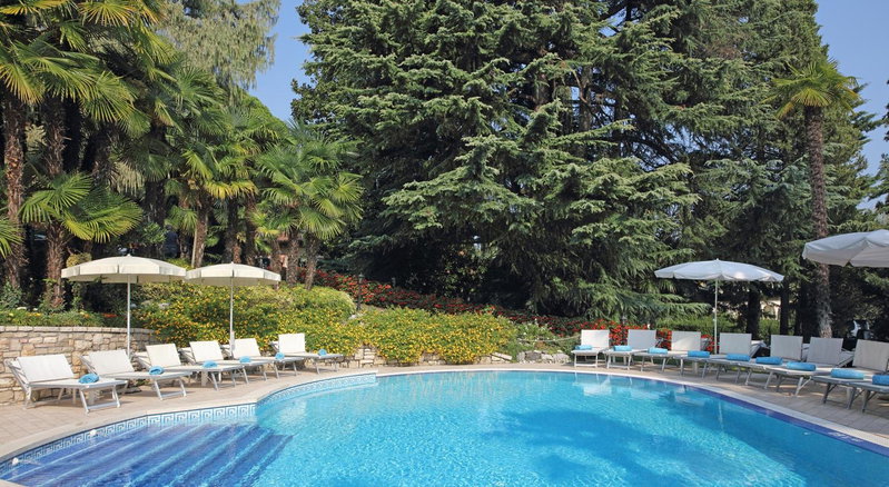 Villa Sofia Hotel, Gardone Riviera, Italy
