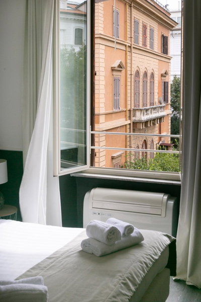 Capitolium Rooms, Rome, Italy