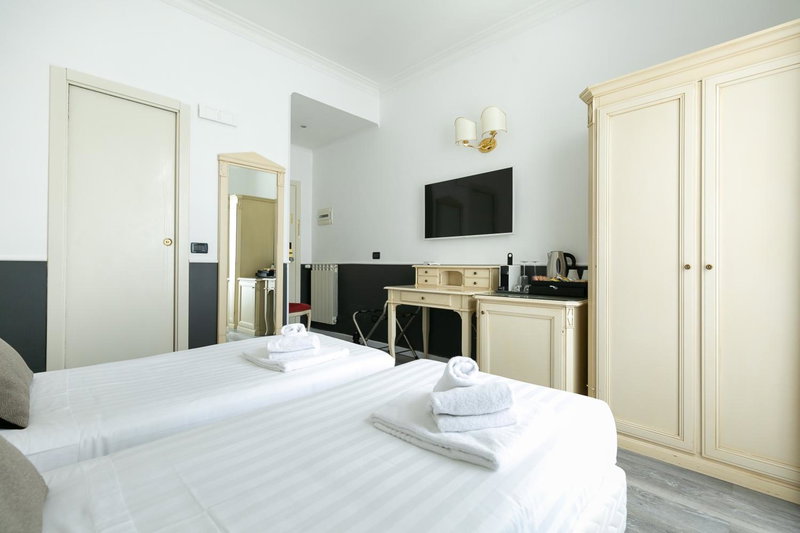 Capitolium Rooms, Rome, Italy