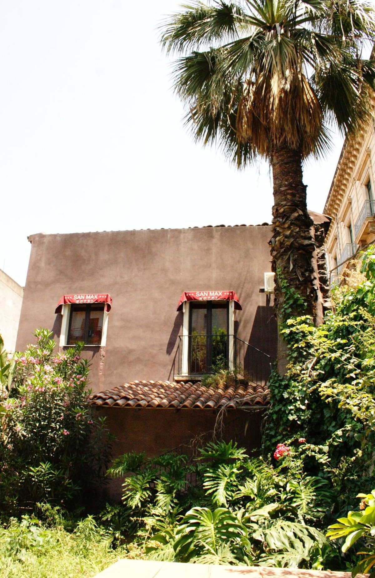 Hotel · San Max Hotel, Catania