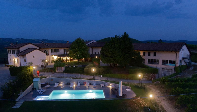 Locanda Del Pilone, Alba, Italy