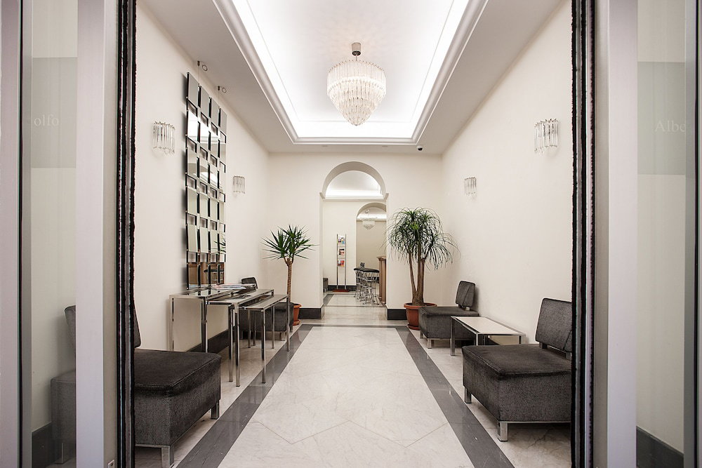 Hotel · Hotel Del Golfo, Naples