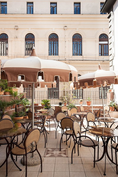 Hotel Del Golfo, Naples, Italy