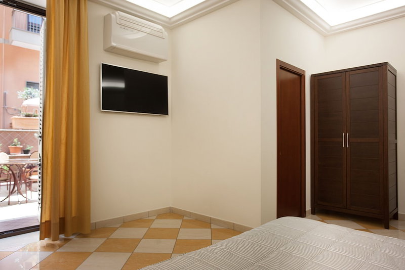 Hotel Del Golfo, Naples, Italy