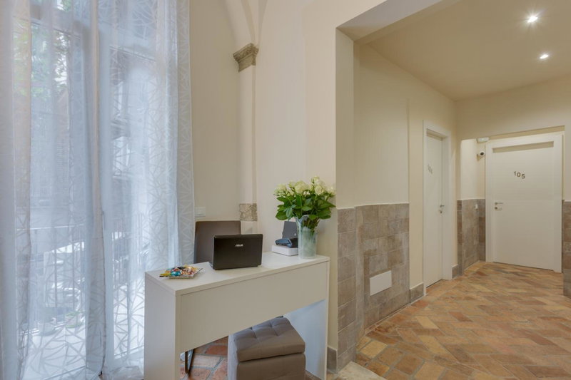 Navona Charme Suite, Rome, Italy
