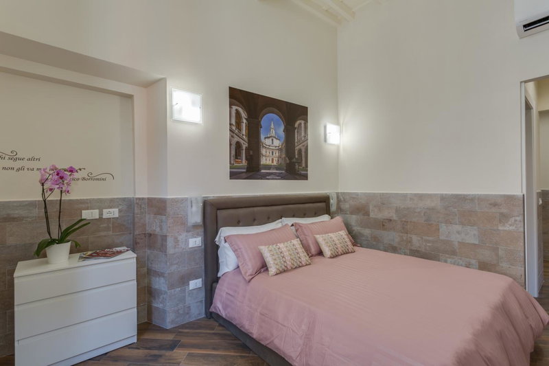 Navona Charme Suite, Rome, Italy